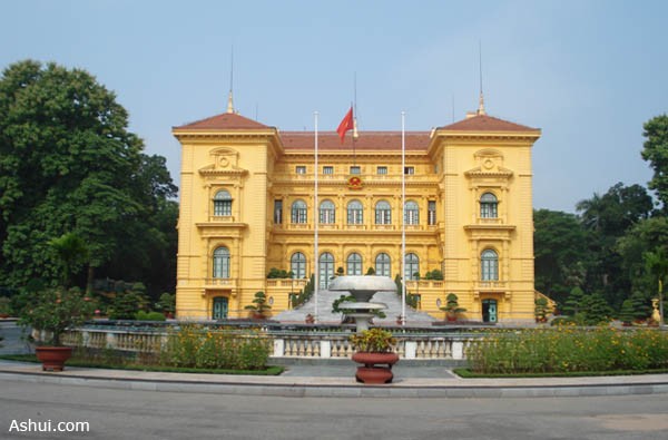 French architecture- Hanoi’s heritage - ảnh 3